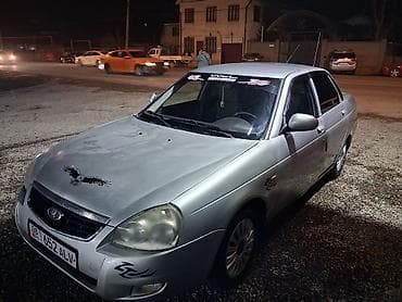 беловодск авто: ВАЗ (ЛАДА) Priora: 2009 г., Механика, Бензин, Седан — 6