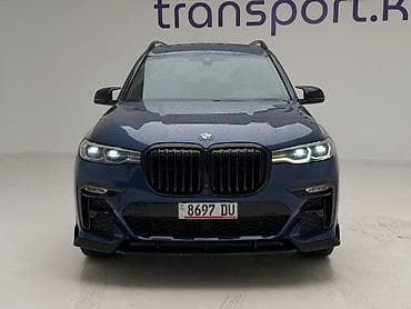 m зеркало: BMW X7: 2019 г., 3 л, Автомат, Бензин, Внедорожник — 1
