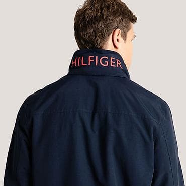 мужские куртки в бишкеке: Мужская куртка, XL, Tommy Hilfiger, Новый — 3