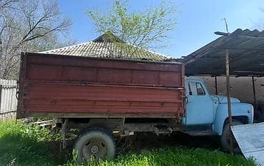 кузоф газ 53: Грузовик, ГАЗ, Стандарт, 6 т, Б/у — 3