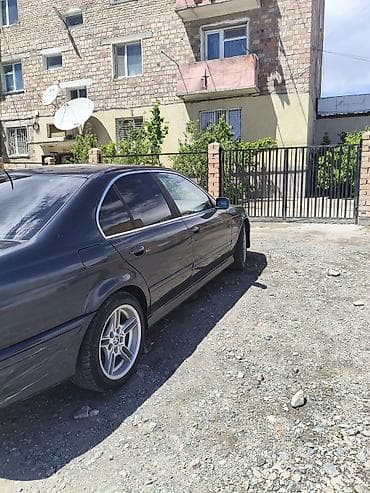 вмв е 39: BMW 5 series: 2002 г., 2.5 л, Автомат, Бензин, Седан — 6