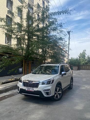кайловеры субару: Subaru Forester: 2020 г., 2.5 л, Автомат, Бензин, Внедорожник — 3