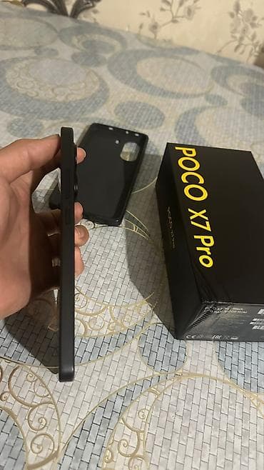 поко х6 про бу: Poco X7 Pro, Б/у, 512 ГБ, цвет - Черный, 2 SIM — 5