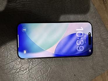 redmi phone: IPhone 16 Pro Max, 256 ГБ, Серебристый, Коробка, 92 % — 2