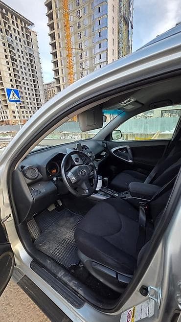 купить тойота рав 4 2008 года: Toyota RAV4: 2006 г., Автомат, Кроссовер — 2