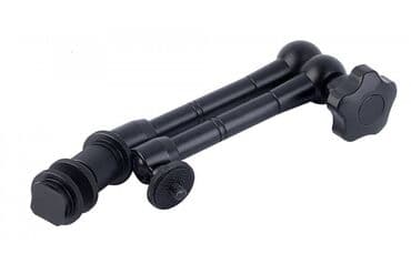 штатив для фотоаппарата с пультом: Шарнирное крепление Magic Arm 11" Длинный шарнирный держатель Magic — 3