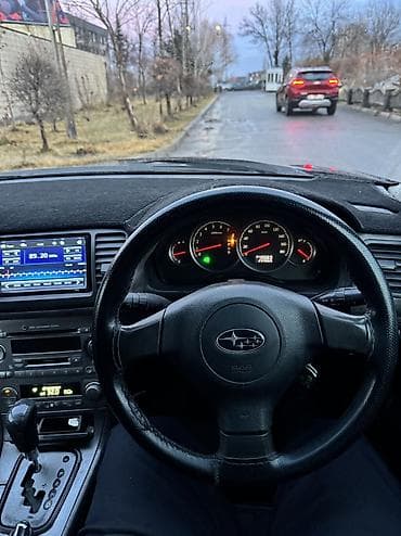 can am: Subaru Legacy: 2004 г., 2 л, Типтроник, Бензин, Седан — 8