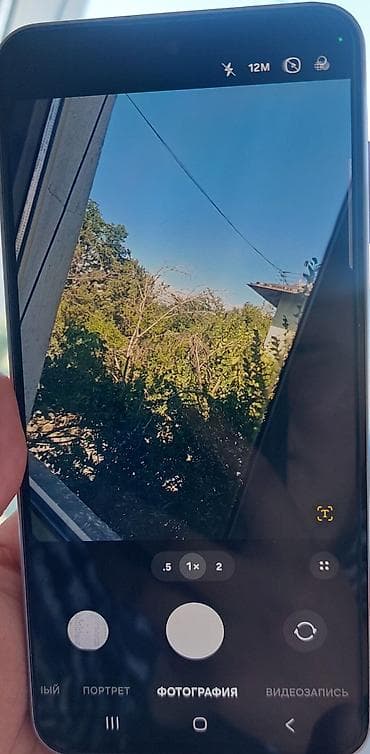 Samsung Galaxy A56 5G, Колдонулган, 256 ГБ, 2 SIM — 5