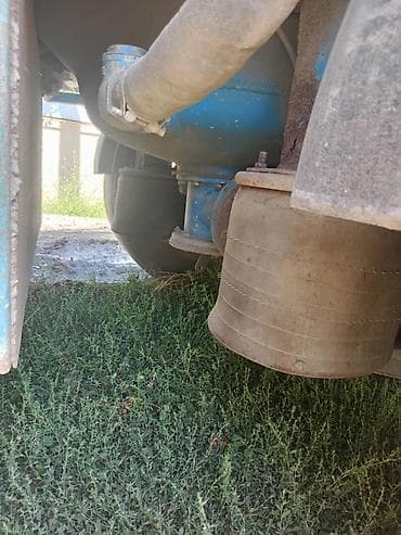 будка рефрижератора: Прицеп, Цистерна — 5