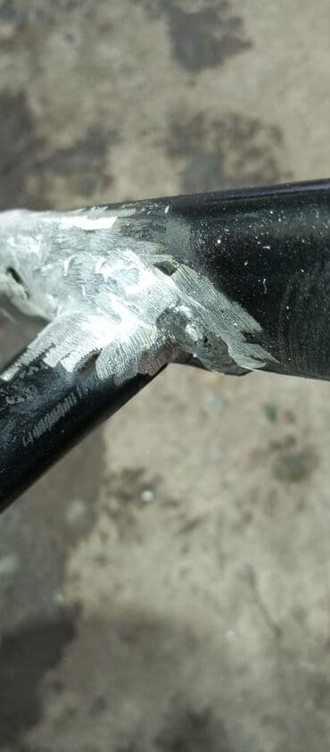 Сварка: Аргонная сварка с выездом по городу Кара-Балта. Описание услуги — 4