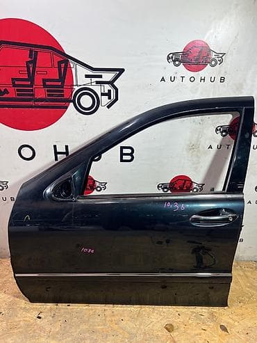 дверь w220: Дверь Mercedes-Benz S-CLASS W220 2002 перед. лев. (б/у) — 1