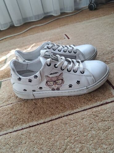 сумка кожаная из италии: Кроссовки кожаные, покупали в Обувайке, в хорошем состоянии, носили — 1