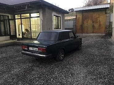 camry 2006: ВАЗ (ЛАДА) 2107: 2009 г., 1.6 л, Ручные, Бензин, Седан — 5