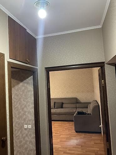 Батирлер: Сдам 3-комнатную квартиру в центре Бишкека Район ул. Боконбаева / — 7