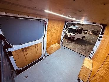 transporter multivan: Mercedes-Benz Sprinter (фургон) - Кабина: три места, кожаная — 3