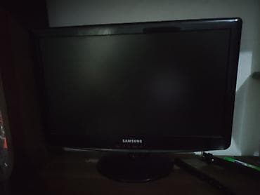 22 дюйма монитор: Монитор, Samsung, LCD, 21" - 22" — 1