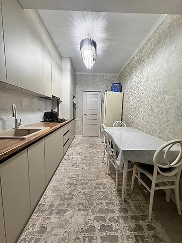 квартиры 10000: 2 комнаты, 56 м², Элитка, 1 этаж, Дизайнерский ремонт — 7