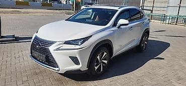 Продажа авто: Lexus NX: 2019 г., 2.5 л, Вариатор, Гибрид, Кроссовер — 1