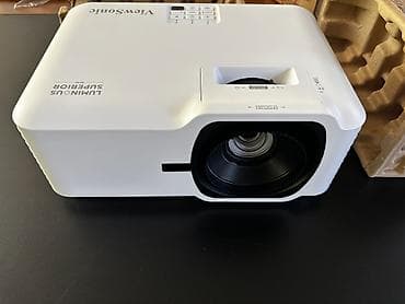 Продается лазерный FullHD проектор ViewSonic V52HD. Состояние: почти