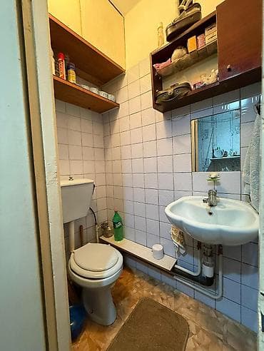 Продажа квартир: 3 комнаты, 64 м², 105 серия, 1 этаж, Старый ремонт — 8