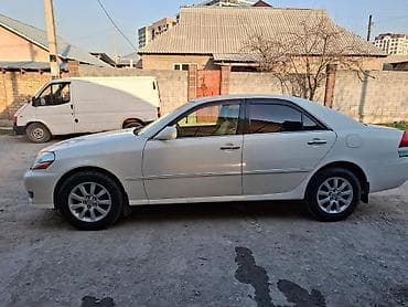 Toyota Mark II: 2004 г., 2.5 л, Автомат, Бензин, Седан — 3