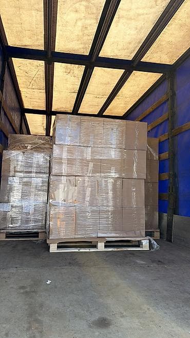 logistic: Грузоперевозки Han Logistic: Бишкек — Алматы — Бишкек - Перевозка — 8