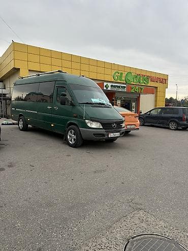 дамкрат на спринтер: Пункт назначения: Все направления, Количество мест: 18, Лицензия №: 08В006054 — 2