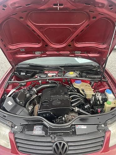 продаю с: Volkswagen Passat: 1998 г., 1.6 л, Ручные, Бензин, Универсал — 8