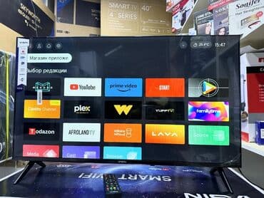 телевизор ясин 43 дюйма: 🔥🔥АКЦИЯ ‼️👍🔥 У нас самый низкий цены. Акция!!! Ясин 40 дюм диагонал — 13