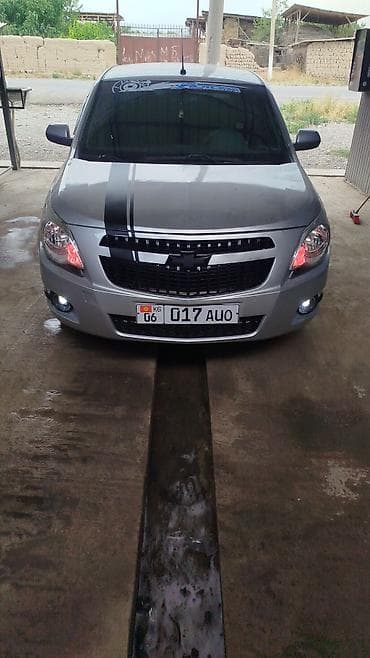 Транспорт: Chevrolet Cobalt: 2013 г., 1.5 л, Механика, Бензин, Седан — 3