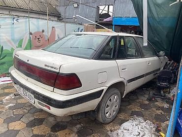 киа рио 2004: Daewoo Espero: 1995 г., Механика, Бензин, Седан — 3