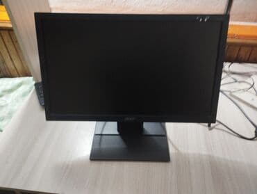 Монитор, Acer, LED, 21" - 22"
