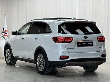 Унаа: Kia Sorento: 2020 г., 2.2 л, Автомат, Дизель, Кроссовер — 5