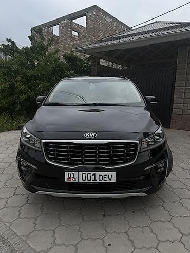 продам киа карнивал: Kia Carnival: 2019 г., 2.2 л, Автомат, Дизель, Минивэн — 2