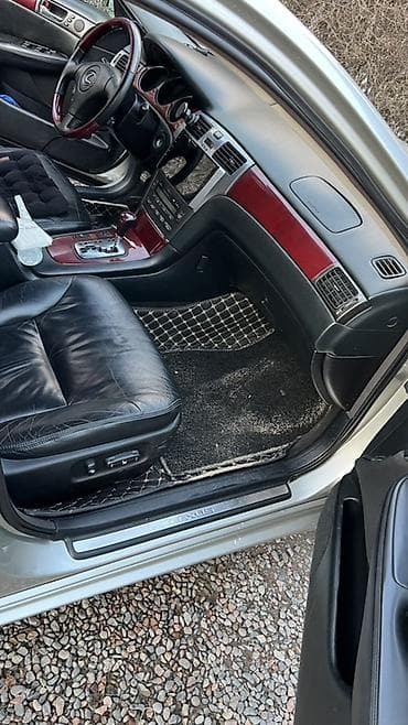 ручка лексус: Lexus ES: 2004 г., 3.3 л, Автомат, Газ, Седан — 5