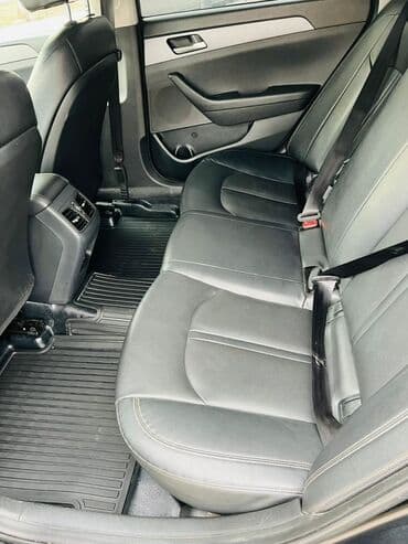 Hyundai: Hyundai Sonata: 2018 г., 2 л, Автомат, Газ, Седан — 9