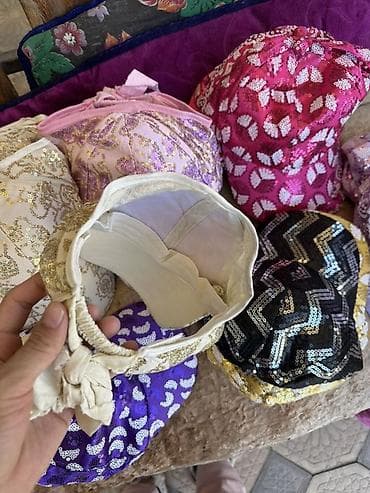 козырек для кепки: Кепка, Бейсболка, Без логотипа, Козырек: Изогнутый, С вышивкой — 7