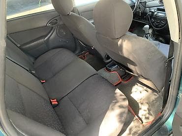 матиз маторы: Ford Focus: 2001 г., 1.6 л, Ручные, Бензин, Хэтчбэк — 8