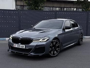 BMW 5 series: 2022 г., 2 л, Автомат lalafo.kg да BMW 5 series: 2022 г., 2 л, Автомат