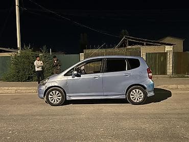 Haima: Honda Fit: 2001 г., 1.3 л, Вариатор, Хетчбек lalafo.kg да — 5 Haima: Honda Fit: 2001 г., 1.3 л, Вариатор, Хетчбек — 5