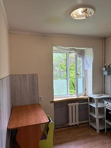 1 комната, 29 м², Хрущевка, 4 этаж, Старый ремонт