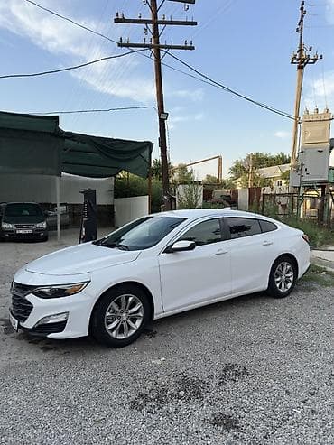 Унаа сатуу: Chevrolet Malibu: 2020 г., 1.5 л, Вариатор, Бензин, Седан — 3