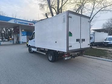 daf cf: Грузовик, Mercedes-Benz, Стандарт, Б/у — 6