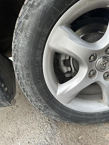 r17 5112: Колеса в сборе 235 / 55 / R 17, Зима, Б/у, Комплект, Легковые, Литые, отверстий - 5 — 3
