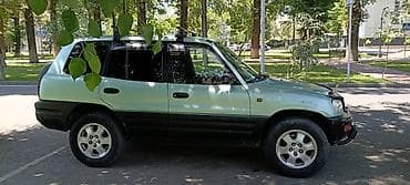 range rover 2004: Toyota RAV4: 1996 г., 2 л, Автомат, Бензин, Кроссовер — 5