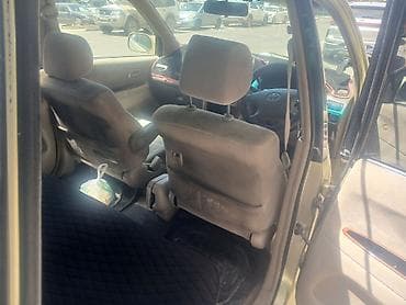 ипсум авто: Toyota Ipsum: 1999 г., Автомат, Бензин, Минивэн — 6