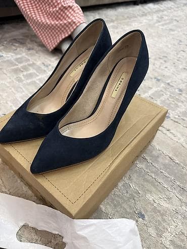 Жеке буюмдар: Туфли-лодочки CORINA (Diseñado en España) - Модель: классические — 3