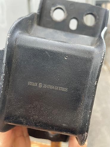 microsoft 540: Подушка мотора Nissan 2008 г., Б/у, Аналог, Китай — 4