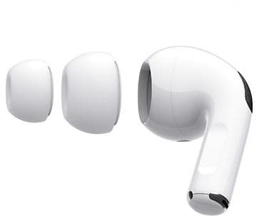 e96a hoco: Беспроводные вакуумные наушники, Apple, AirPods Pro 2, Новый — 3