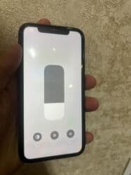 iphone бишкек цена: IPhone 11, Колдонулган, 64 ГБ, Black Titanium, Коргоочу айнек, Каптама, 76 % — 3